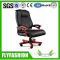 Comfortable high back leather boss chair OC-09A